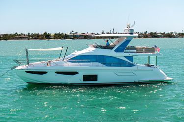 60' Azimut 2023 Yacht For Sale
